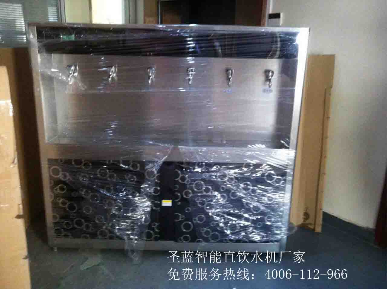 如何正確安裝校園不銹鋼飲水機