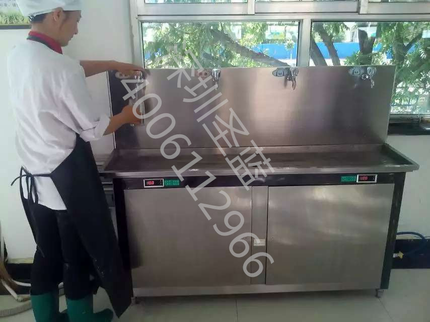 火爆雙十一， 深圳圣藍(lán)凈水機(jī)火爆銷售