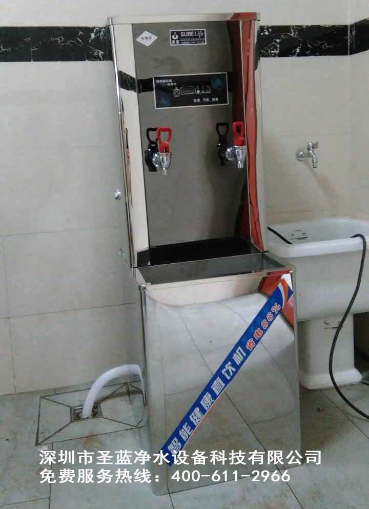 自帶凈化功能電熱開水器為什么如此歡迎