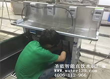 投資校園刷卡直飲水機選哪個廠家好