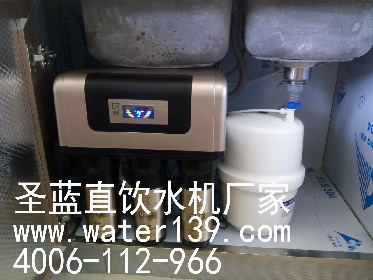  直飲水機行業(yè)前景無限，凈水行業(yè)創(chuàng)業(yè)好項目