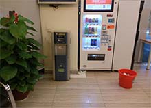 邦德陽(yáng)光分校選擇圣藍(lán)校園直飲水機(jī)