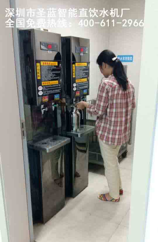  學校開水器采購清單：步進式開水器獲頭牌