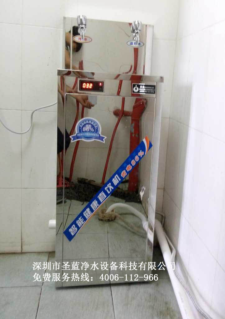 不銹鋼開水器哪家好，首選圣藍(lán)不銹鋼節(jié)能開水器
