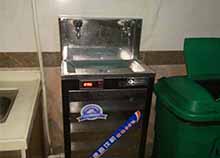 廣州泰雄金屬制造廠選擇安裝圣藍(lán)工廠不銹鋼直飲水機(jī)