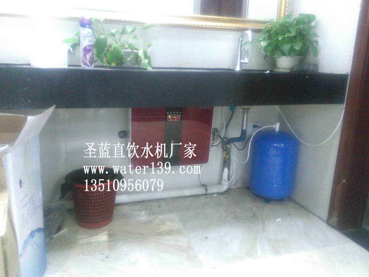 淺析為什么RO反滲透純水機(jī)需要帶壓力桶？