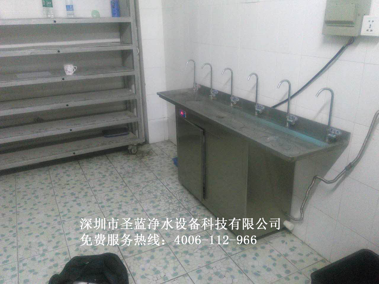 淺析直飲水設(shè)備行業(yè)競(jìng)爭(zhēng)中五大模式