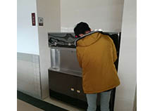 不銹鋼飲水機(jī)校園飲水解決措施
