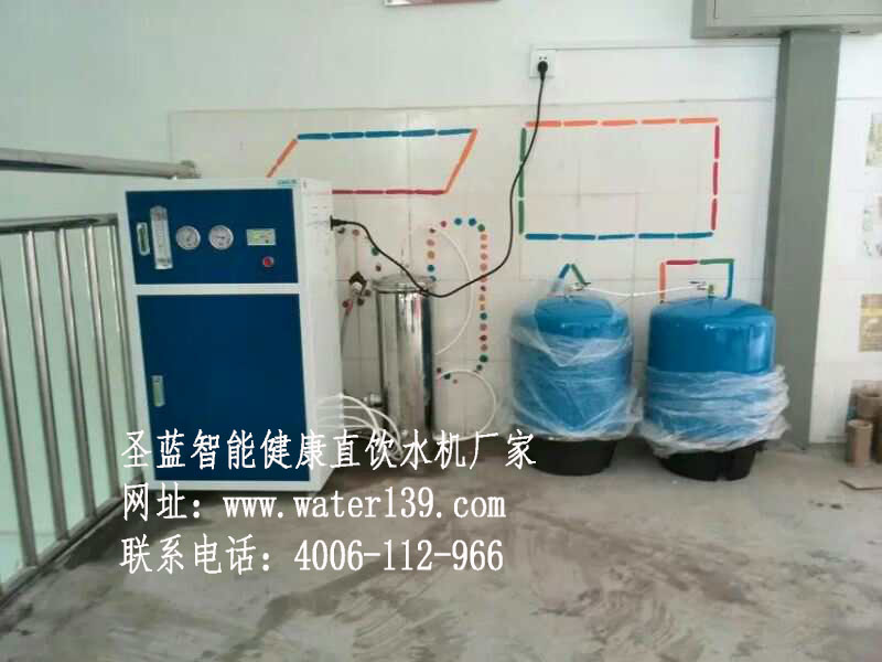 RO反滲透純水機(jī)如何處理常規(guī)事項(xiàng)