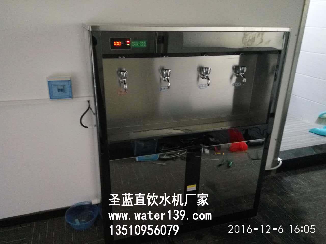  校園IC飲水機發(fā)展趨勢及解決方案