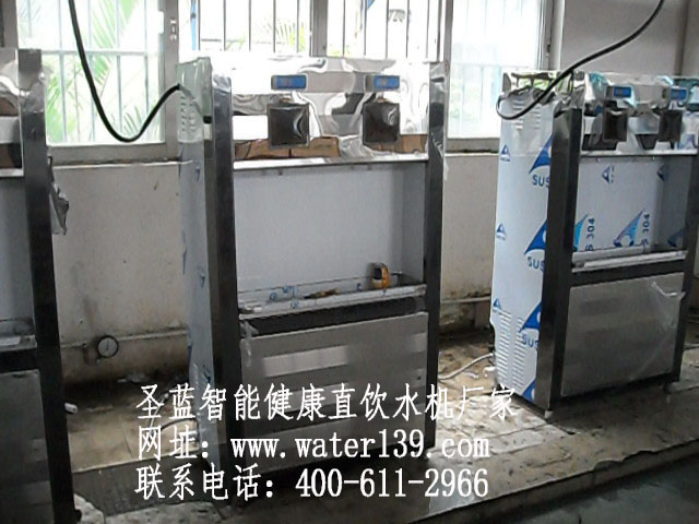 學校開水器怎么安裝