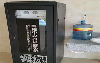 商用直飲水機(jī)內(nèi)置RO純水機(jī)的工作原理及常見故障