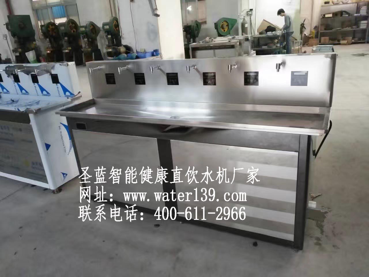 校園刷卡飲水機結構是怎么樣的？