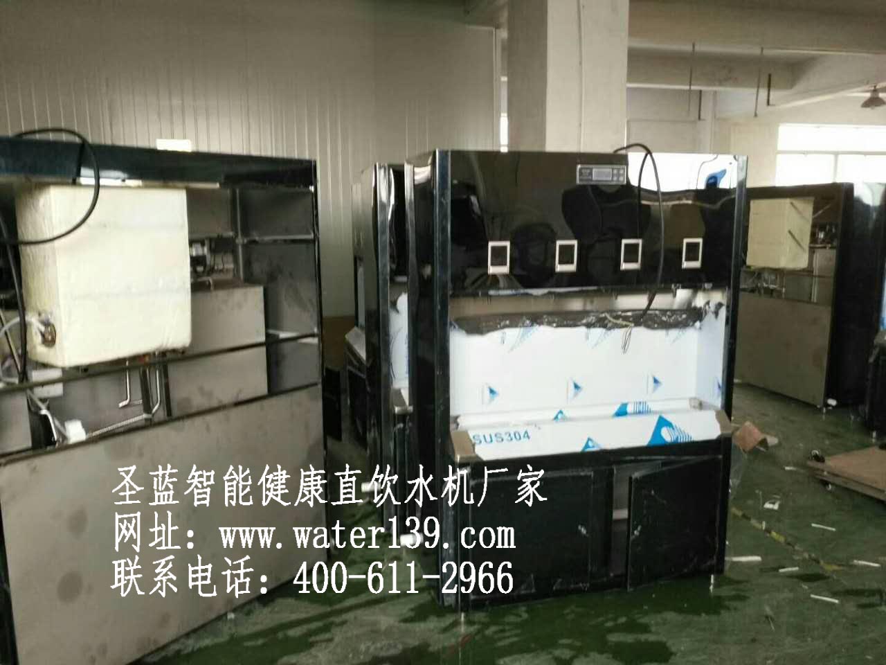 校園刷卡即熱式開水器8優(yōu)勢(shì)