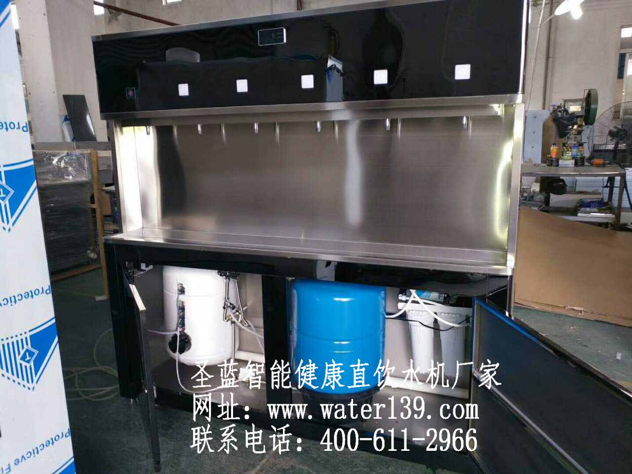 醫(yī)院不銹鋼直飲水機設(shè)備