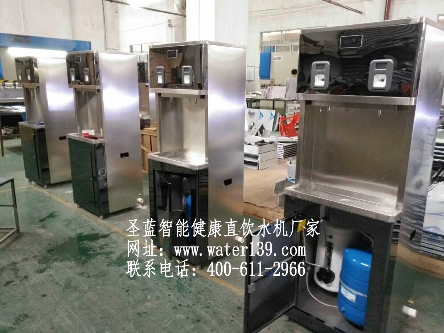 學(xué)校微信掃碼共享直飲水機
