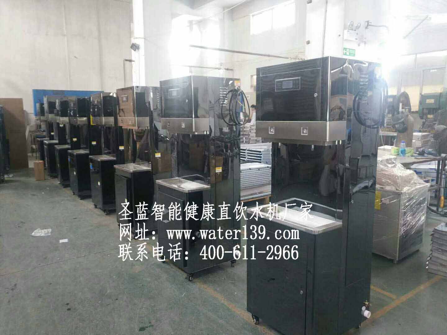 什么是商用步進(jìn)式開水器？