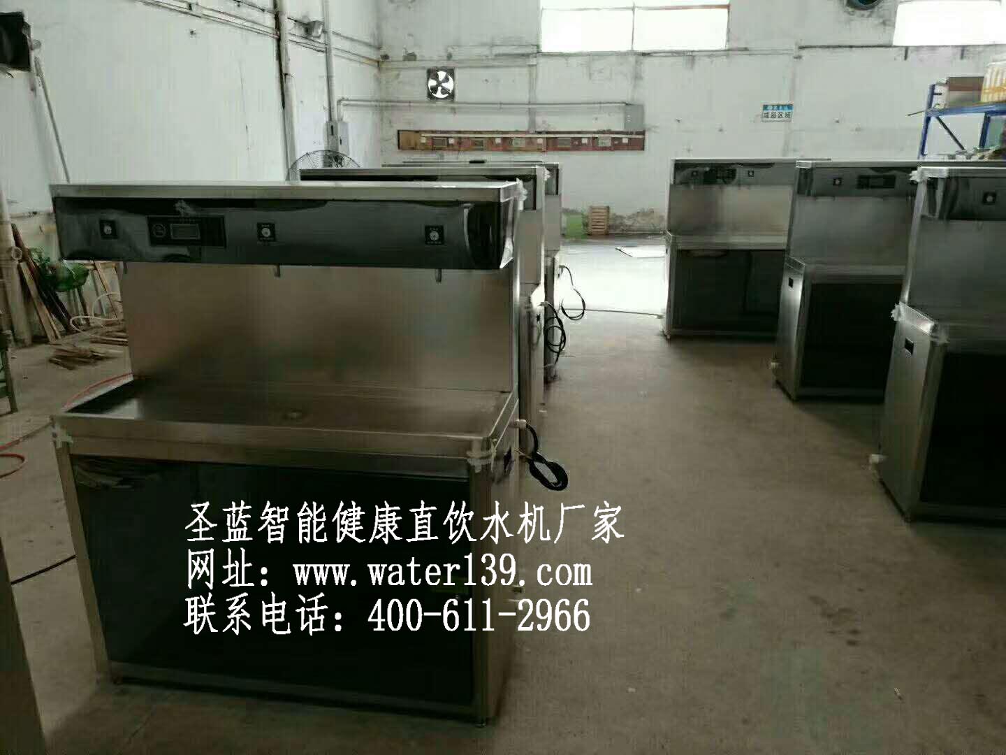 工廠不銹鋼直飲水設備安裝有何效益