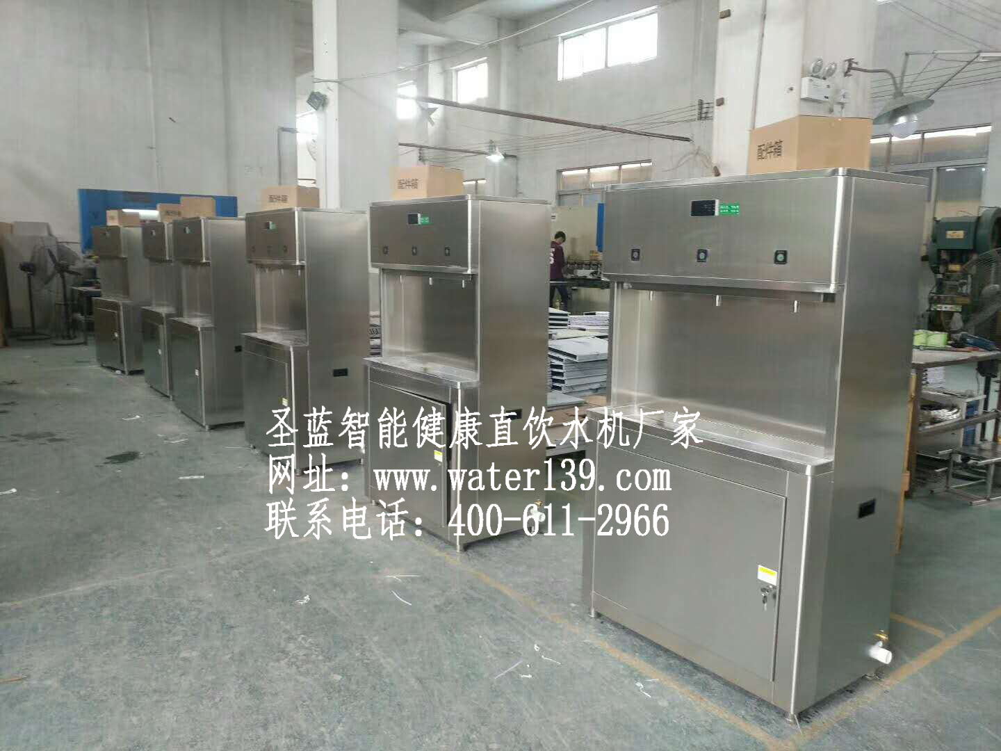 校園直飲水機成套設(shè)備大概多少錢