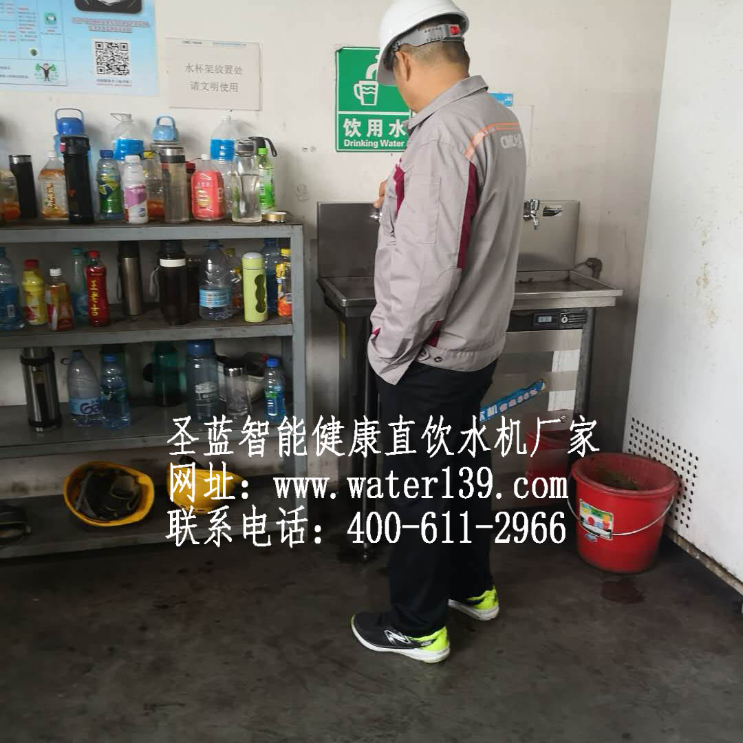 工廠車(chē)間直飲水機(jī)濾芯耗材要勤維護(hù)