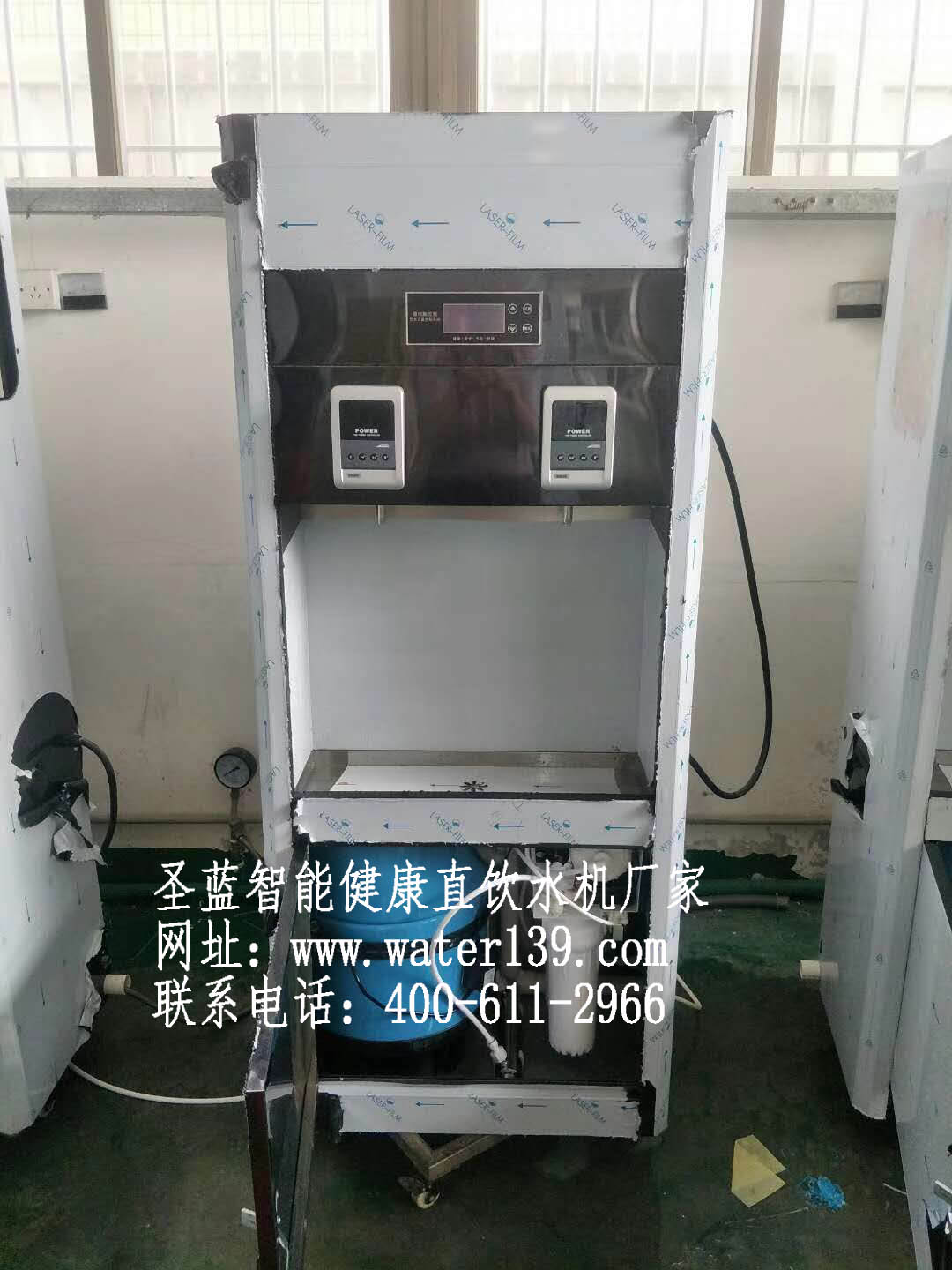 江西校園直飲水設備廠家選擇哪家好