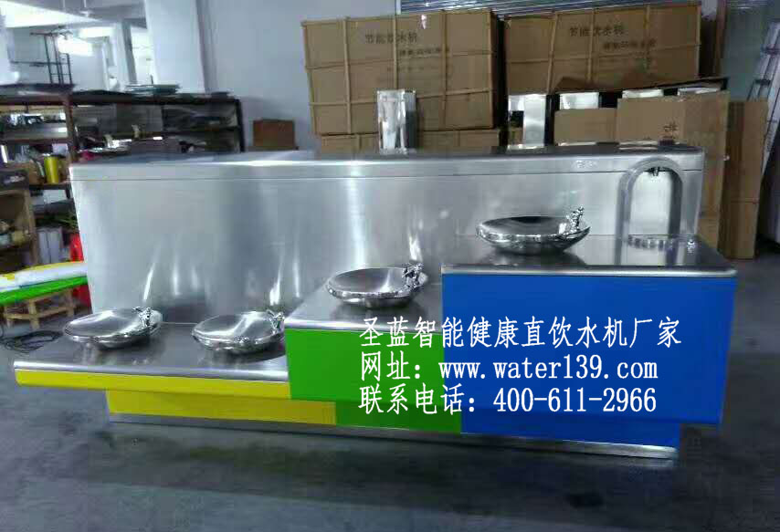 景觀園林中不可缺少的公共戶外飲水平臺(tái)