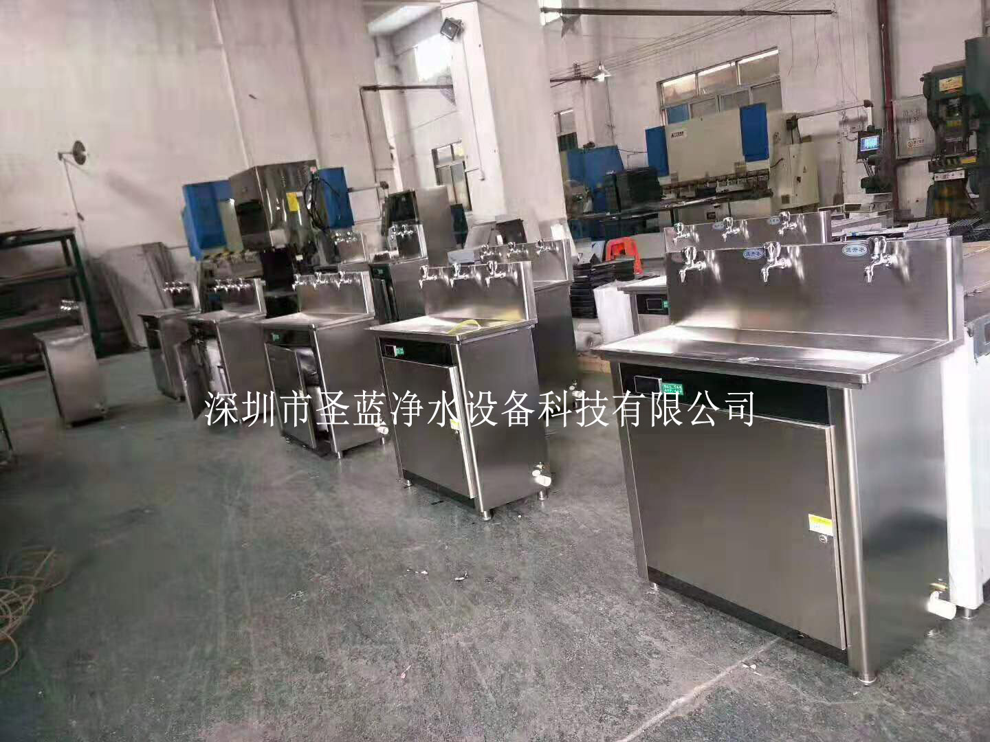 學(xué)校不銹鋼開水器不出水怎么辦