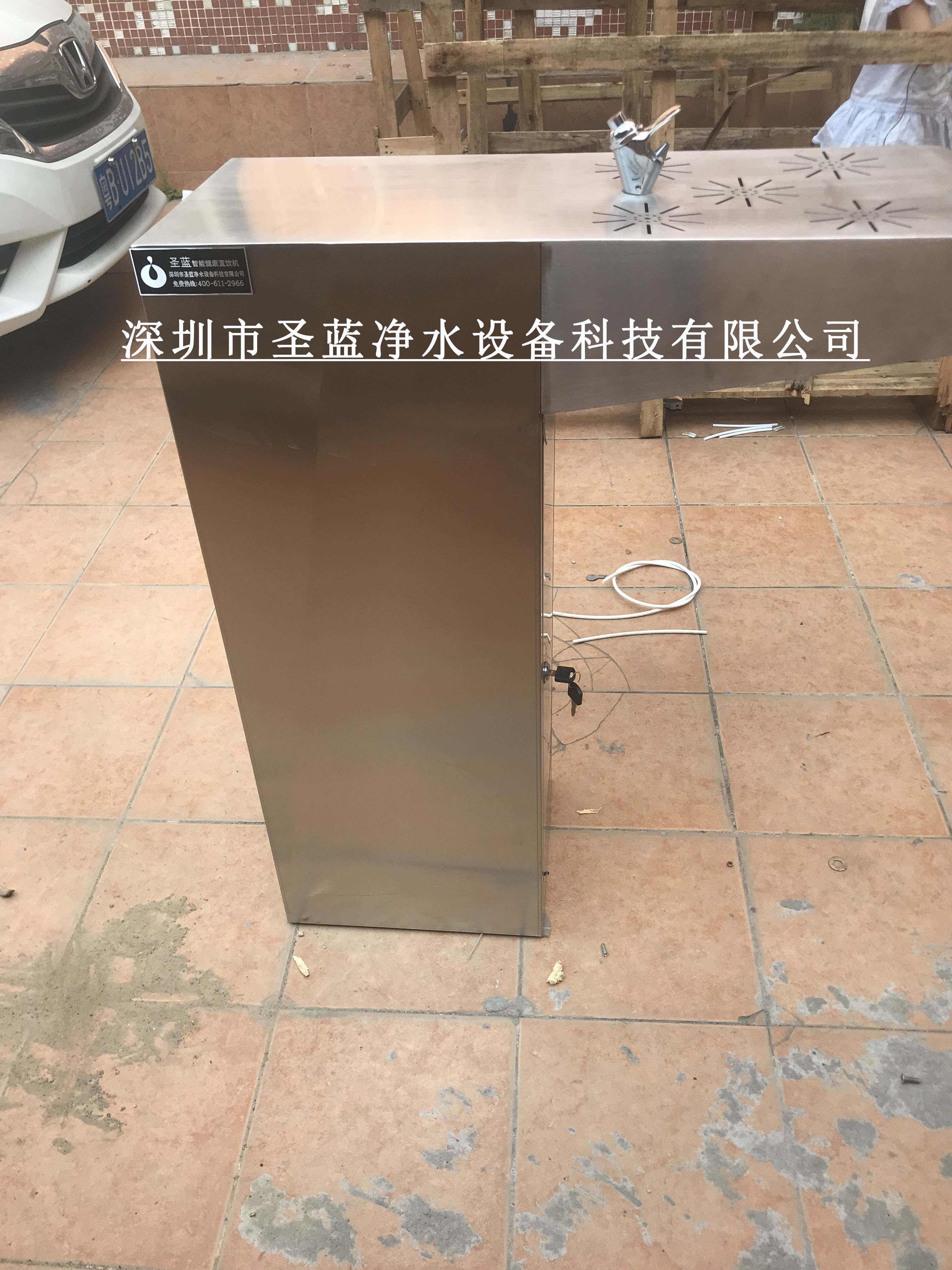 戶(hù)外過(guò)濾飲水臺(tái)有沒(méi)有配過(guò)濾系統(tǒng)