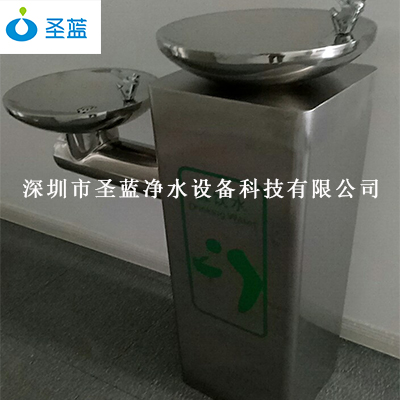 風(fēng)景區(qū)戶外直飲水機(jī)安裝