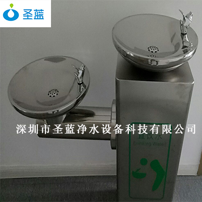 四川成都多處出現(xiàn)公共直飲水臺