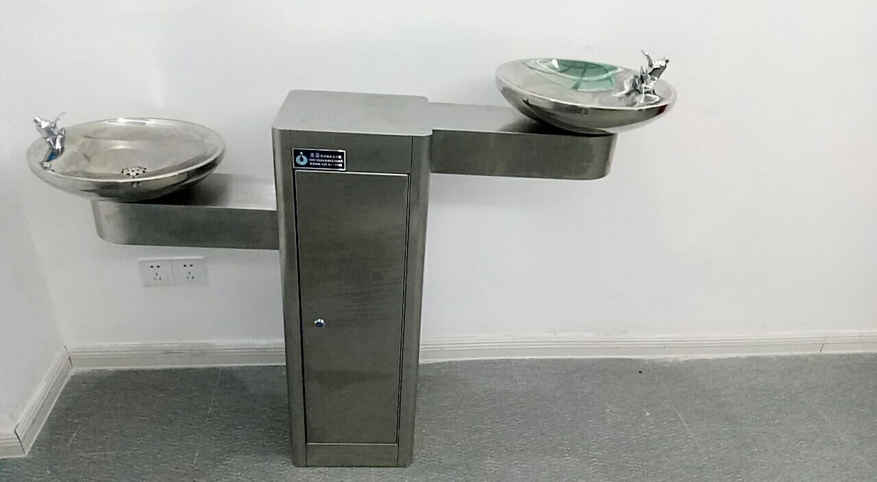 惠民工程|公共直飲水臺走進城市各個公園