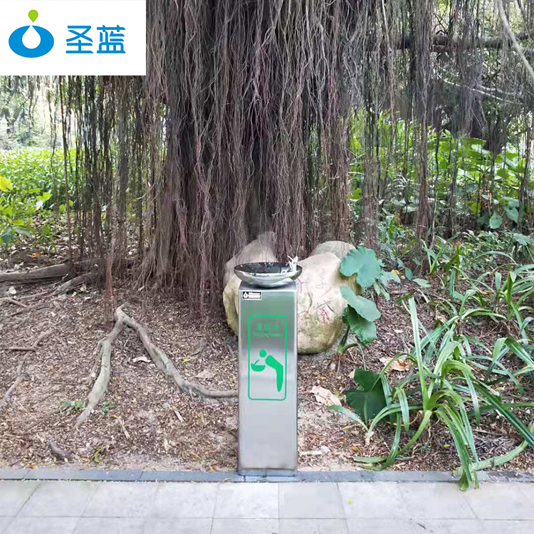 佛山南海廣場安裝室外直飲水機啦
