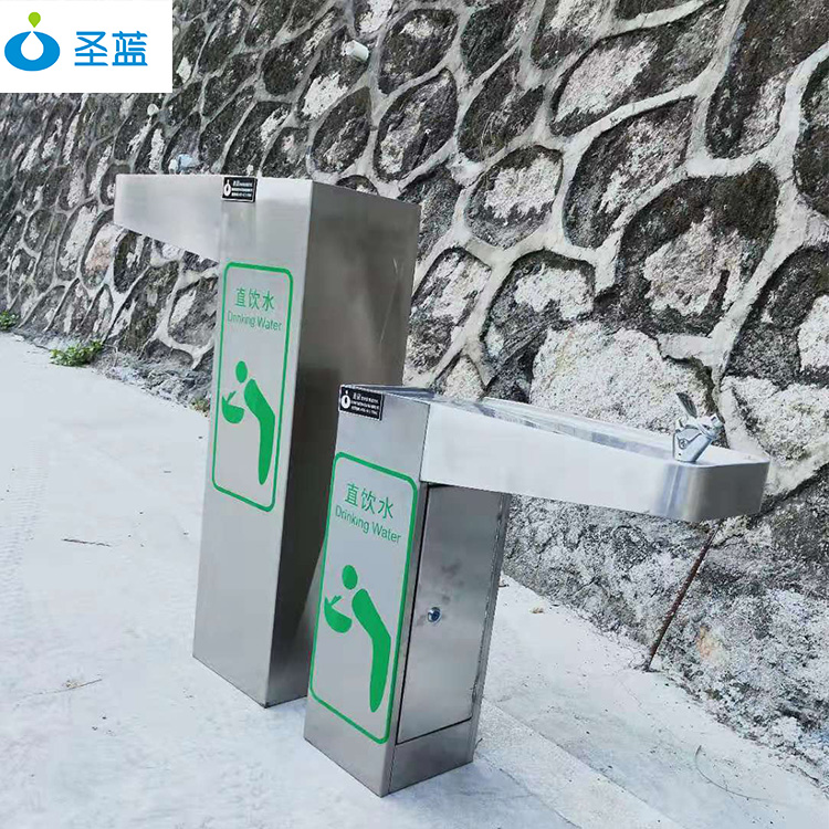 河北省戶外飲水平臺怎么安裝