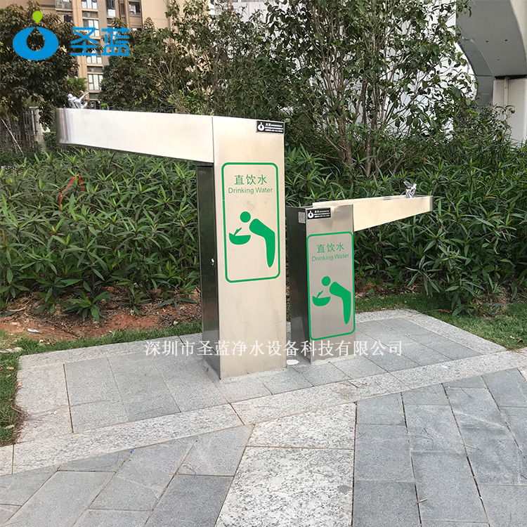 室外公共飲水平臺(tái)安裝為城市帶來(lái)什么樣的效益