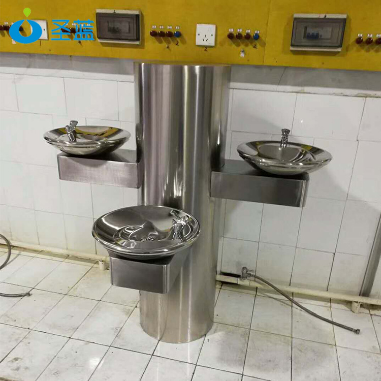深圳公共戶(hù)外飲水臺(tái)選擇圣藍(lán)