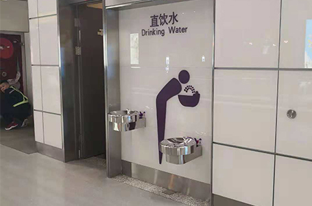 采購戶外飲水臺怎么選呢？
