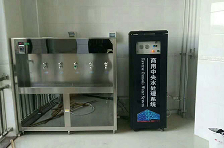 選擇校園專用開水器的方法