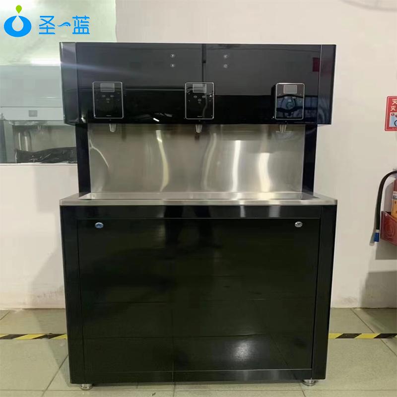 圣一藍(lán)直飲水機(jī)企業(yè)品牌文化