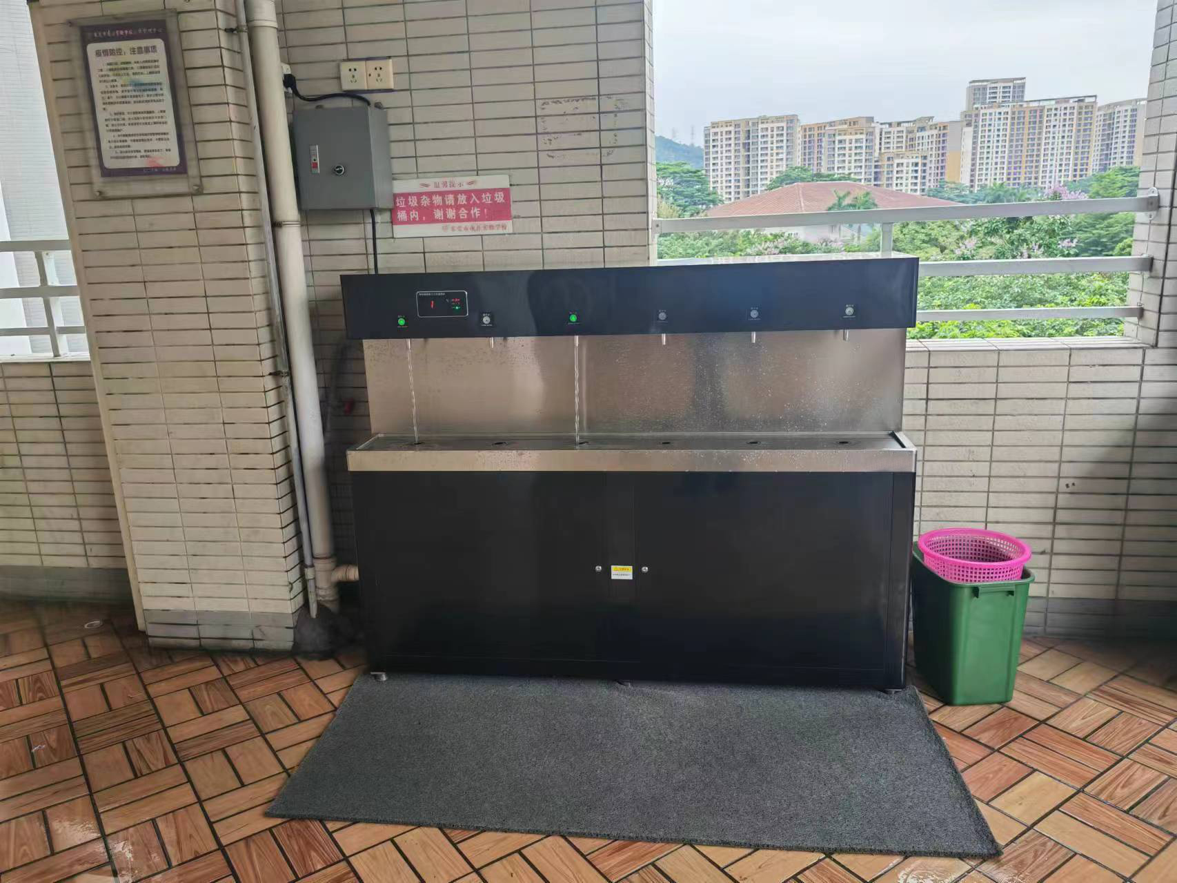 清豐縣敬老院直飲水機(jī)